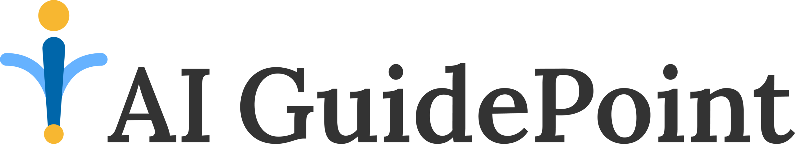AI GuidePoint logo
